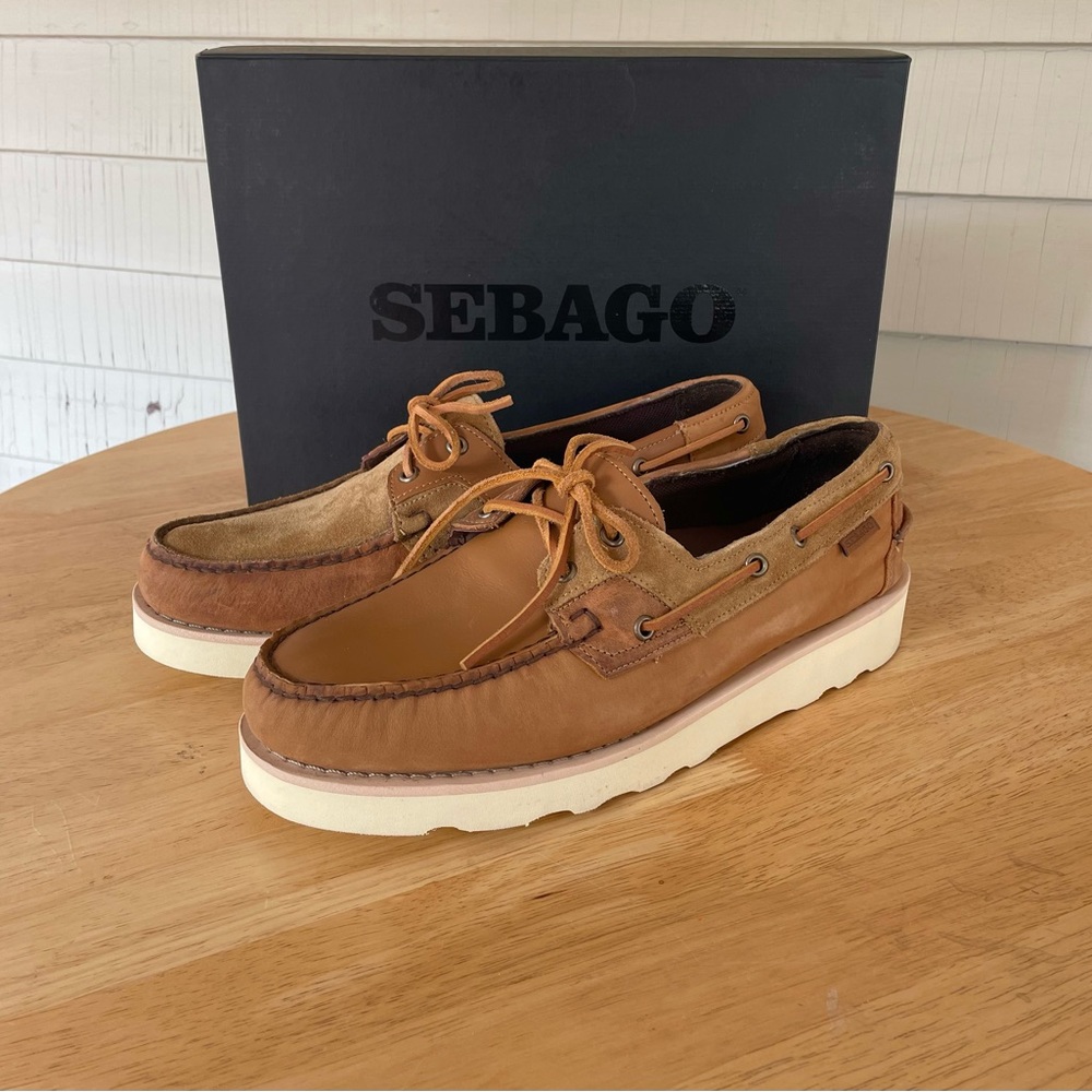 Sebago x Engineered Garments Casual Loafer